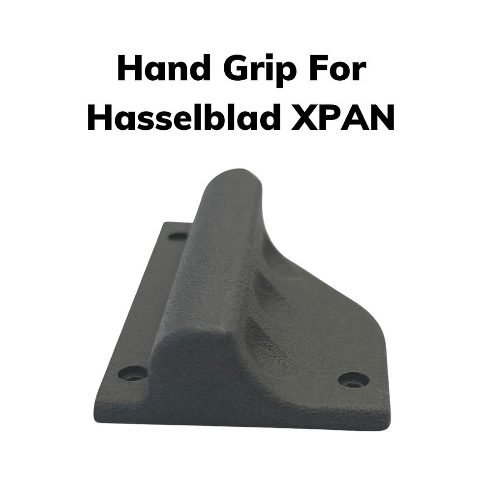Thumbnail: Hand Grip For Hasselblad XPAN