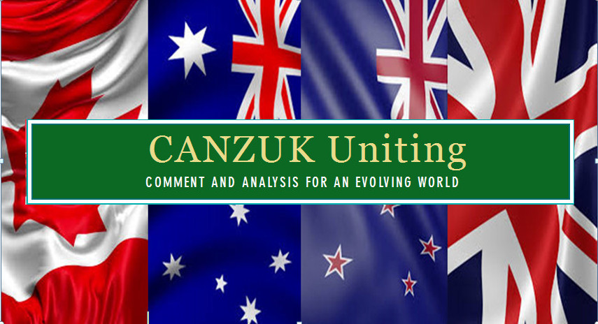 Canzuk Uniting Canzuk Uniting