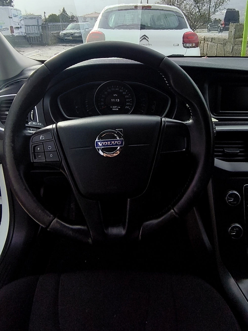 Miniatura: Volvo V40 D2 1.6