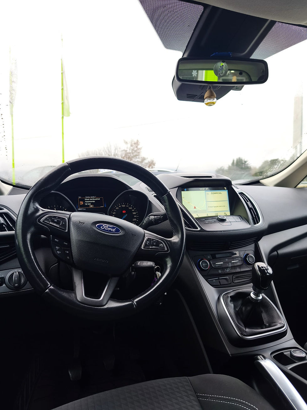 Miniatura: Ford C-Max 1.6 TDCi