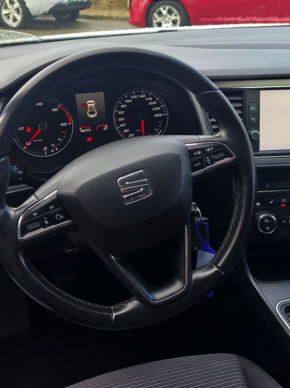 Miniatura: Seat Leon 1.6 TDI