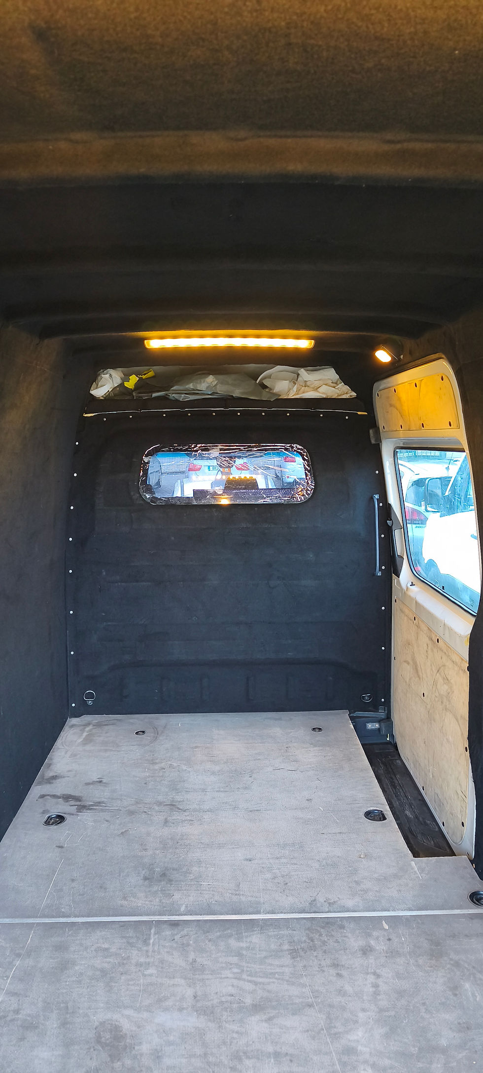Miniatura: Mercedes-Benz Sprinter 314 CDI 2.2