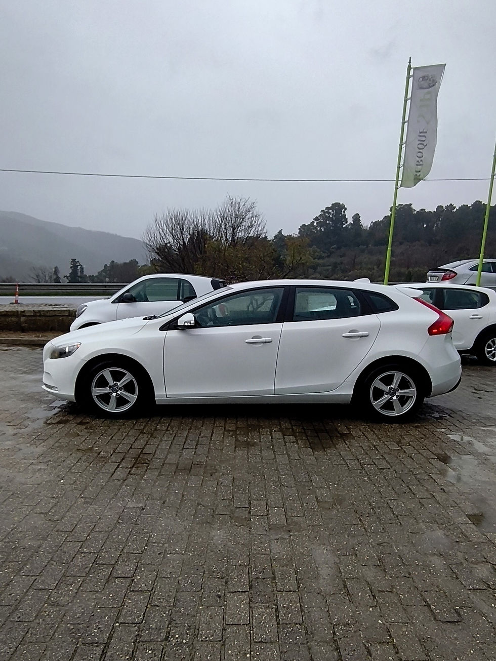 Miniatura: Volvo V40 D2 1.6