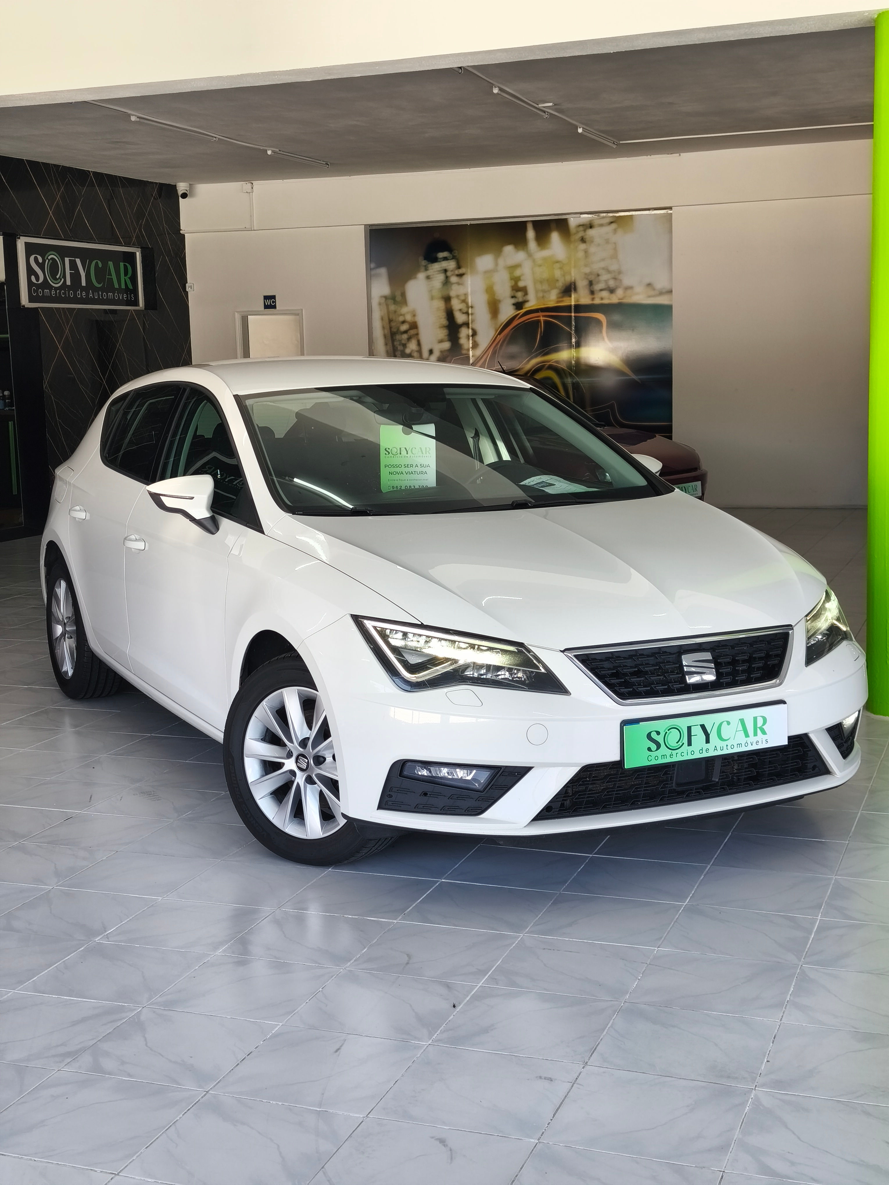 Seat Leon 1.6 TDI