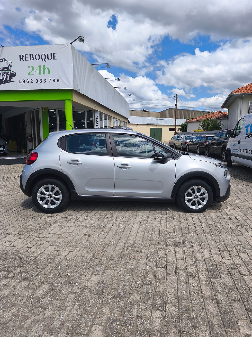 Miniatura: Citroen C3 1.6 BlueHDi