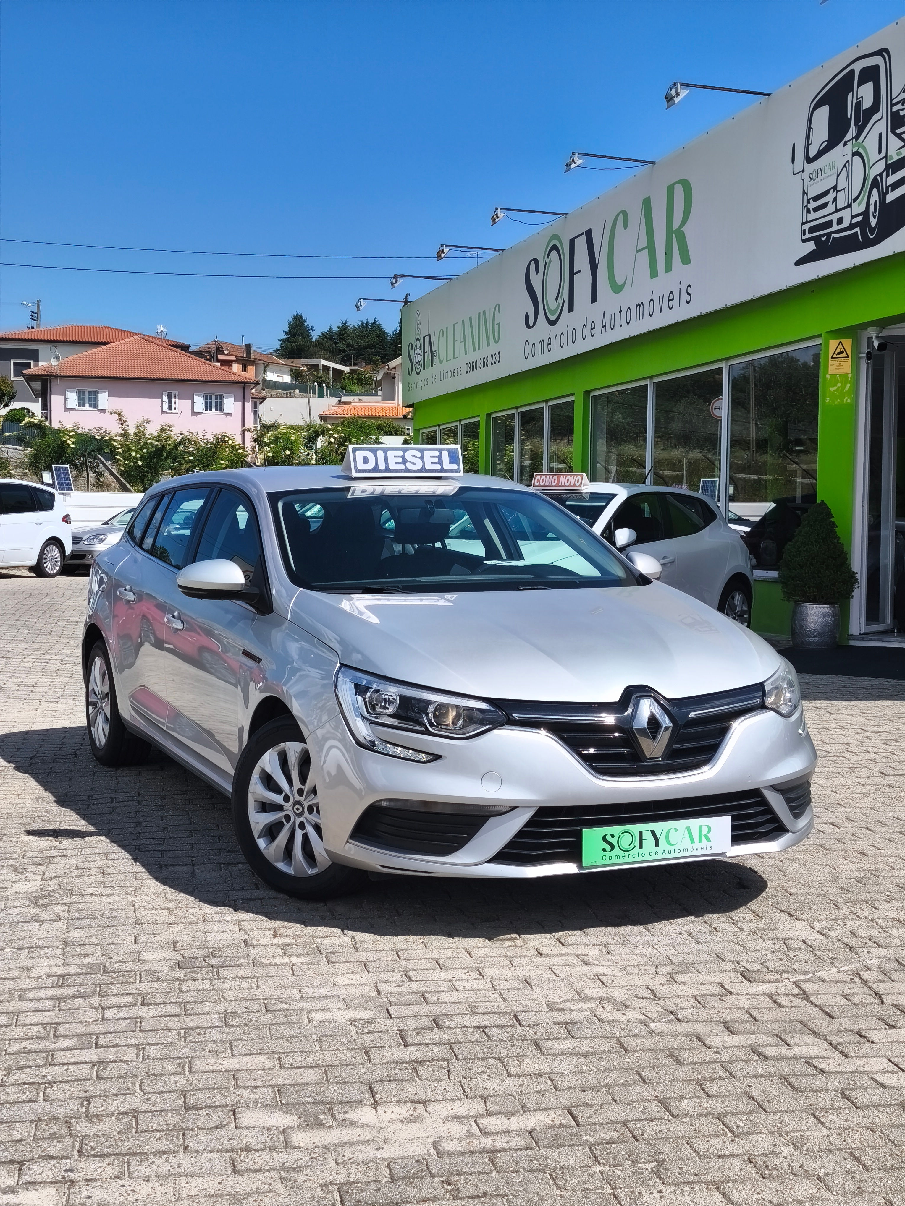 Renault Mégane Grandsport 1.5 dCi