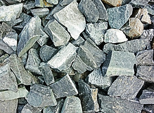 Crushed Stone Class 'A' Class 'B' Eastport