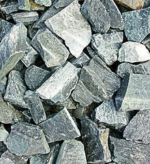 Crushed Stone Selection