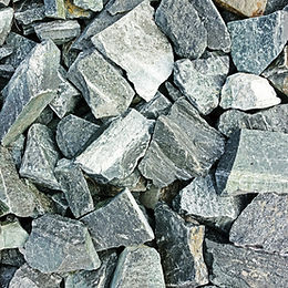 Crushed Stone Selection