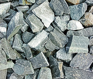 Crushed Stone Selection