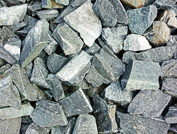 Crushed Stone Selection