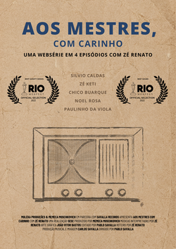Aos Mestres Com Carinho