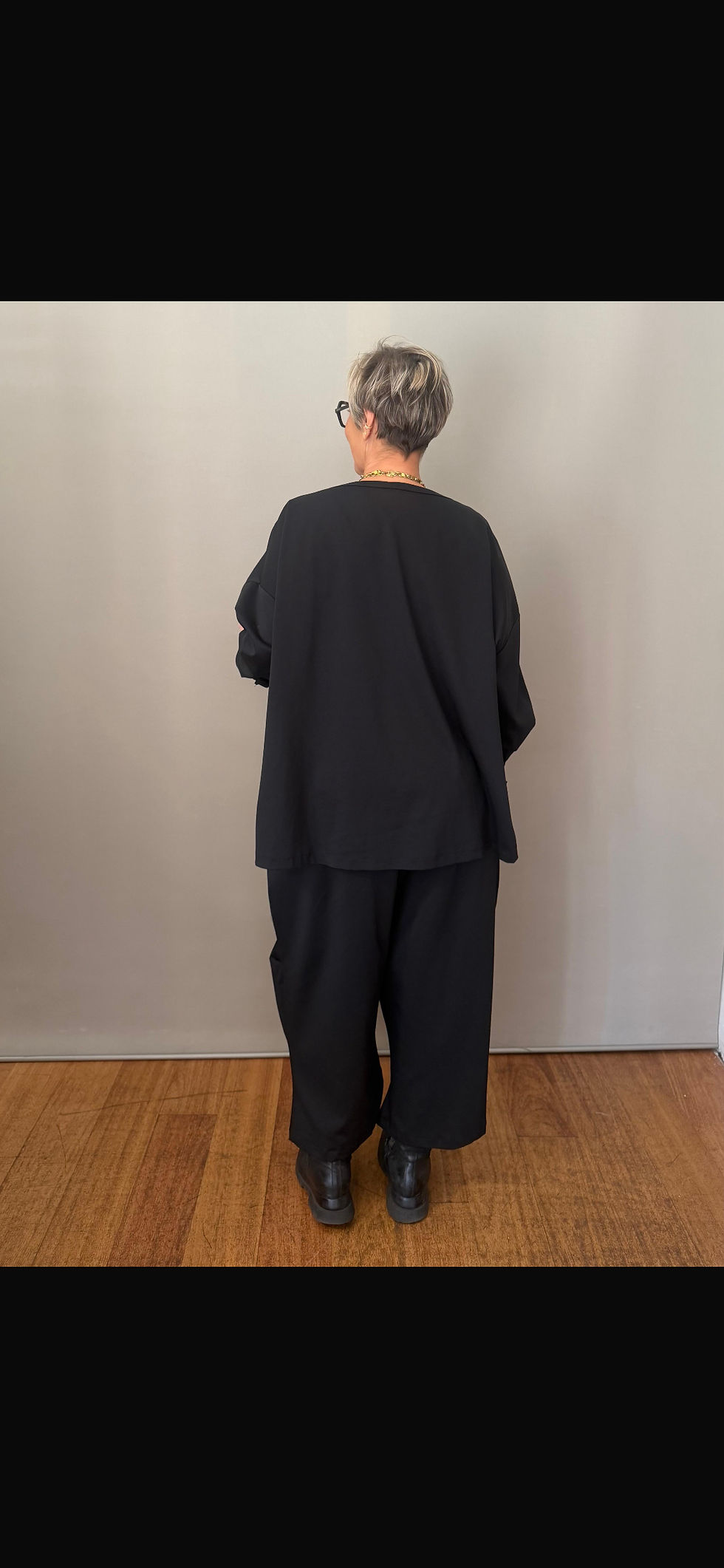 Miniatura: Completo over & slim balance 