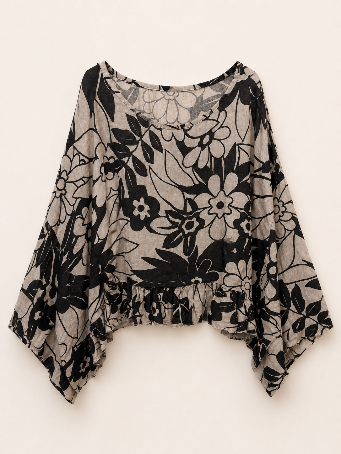 Maglia “Fleur Wing
