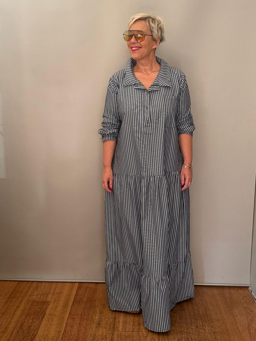 Miniatura: 	•	chemisier Cotton Queen