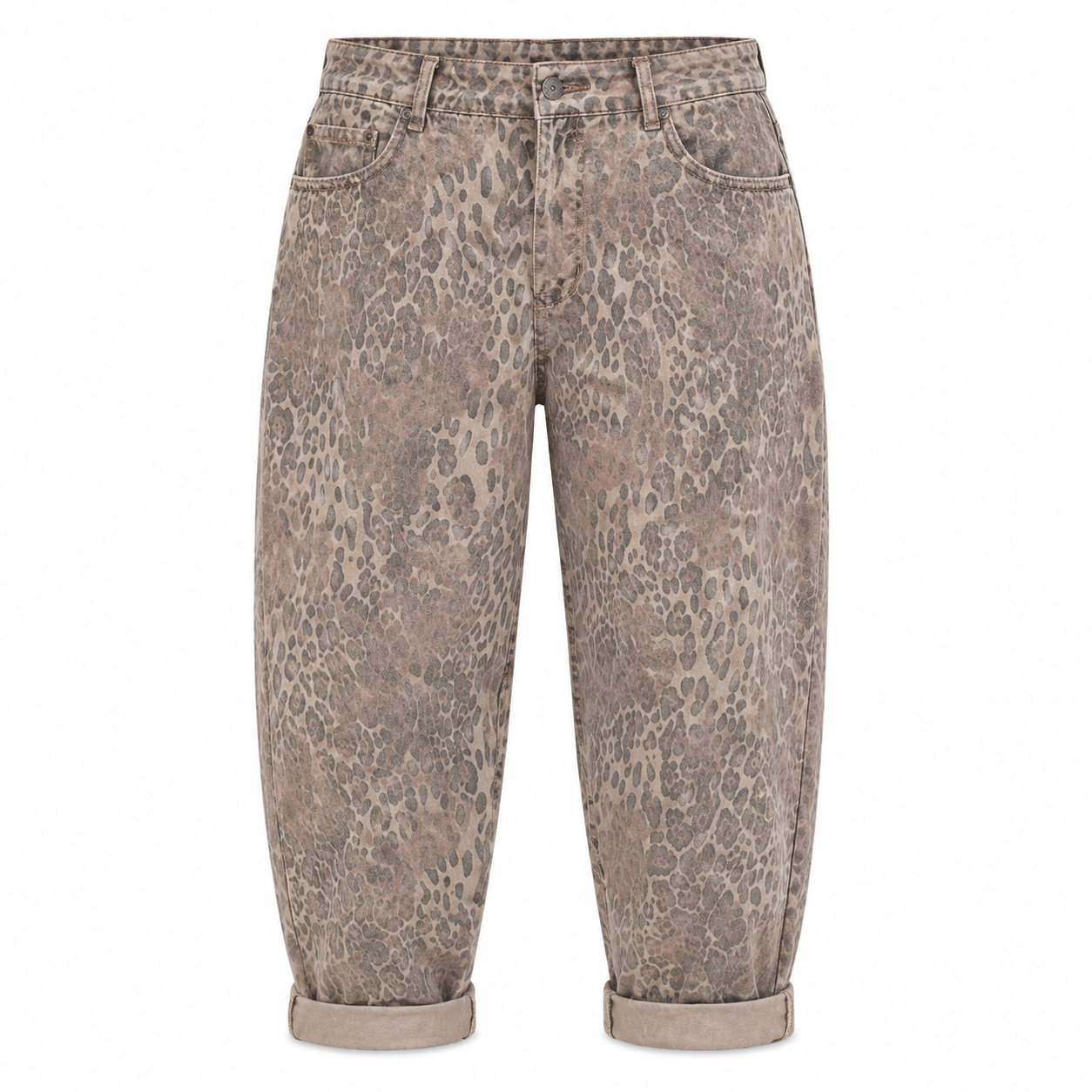 Jeans Denim Animalier - Modello Bagghy