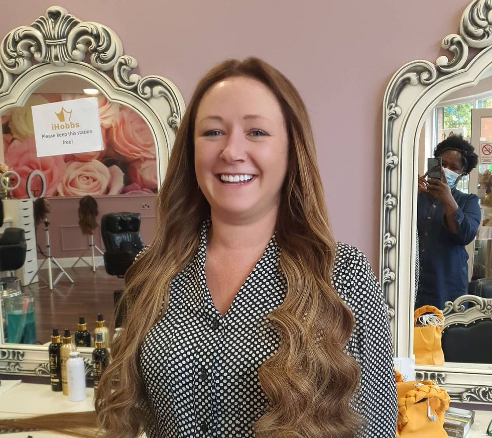 Happy Client