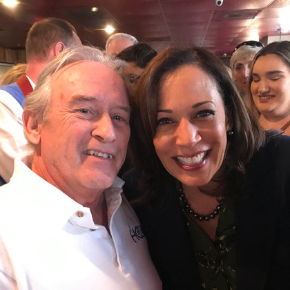 Bob and the new Vice President
