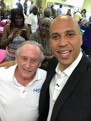 Bob likes to meet people
