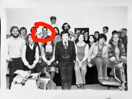 Scott as a young dog.