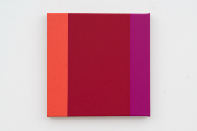 Steven Aalders | Untitled No. 81 | Yellow Gallery