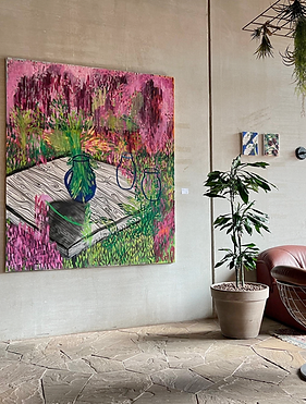 Yellow Gallery Sara van Vliet exhibition.png