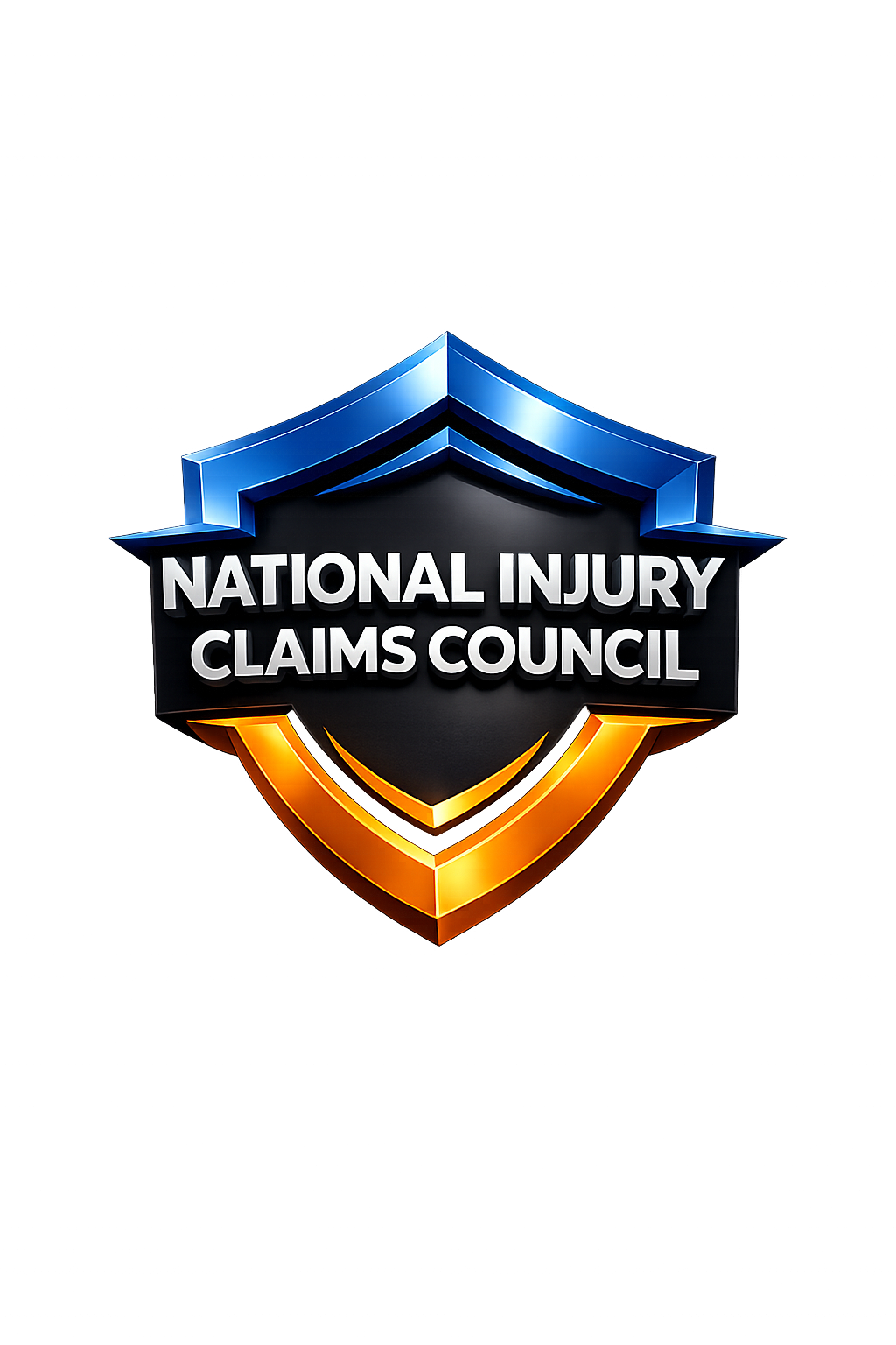 National Injury Claims Council shield logo