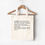 Miniature : Tote Bag Bio Pickett