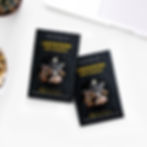 Thumbnail: Pin's Jackson Gryffondor, Gryffindor, inspiré de l'univers Harry Potter, hard enamel pin, design by Emma Sanchez, Amay Sancha