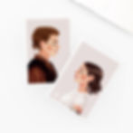 Duos de 2 cartes Star Wars 2 : Attack of the Clones, prélogie, Anakin Skywlaker, Padmé Amidala, Battle of Geonosis, padawan
