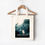 Miniature : Tote Bag Bio Welcome To Hogwarts