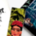 Thumbnail: Marque-pages Frida Kahlo