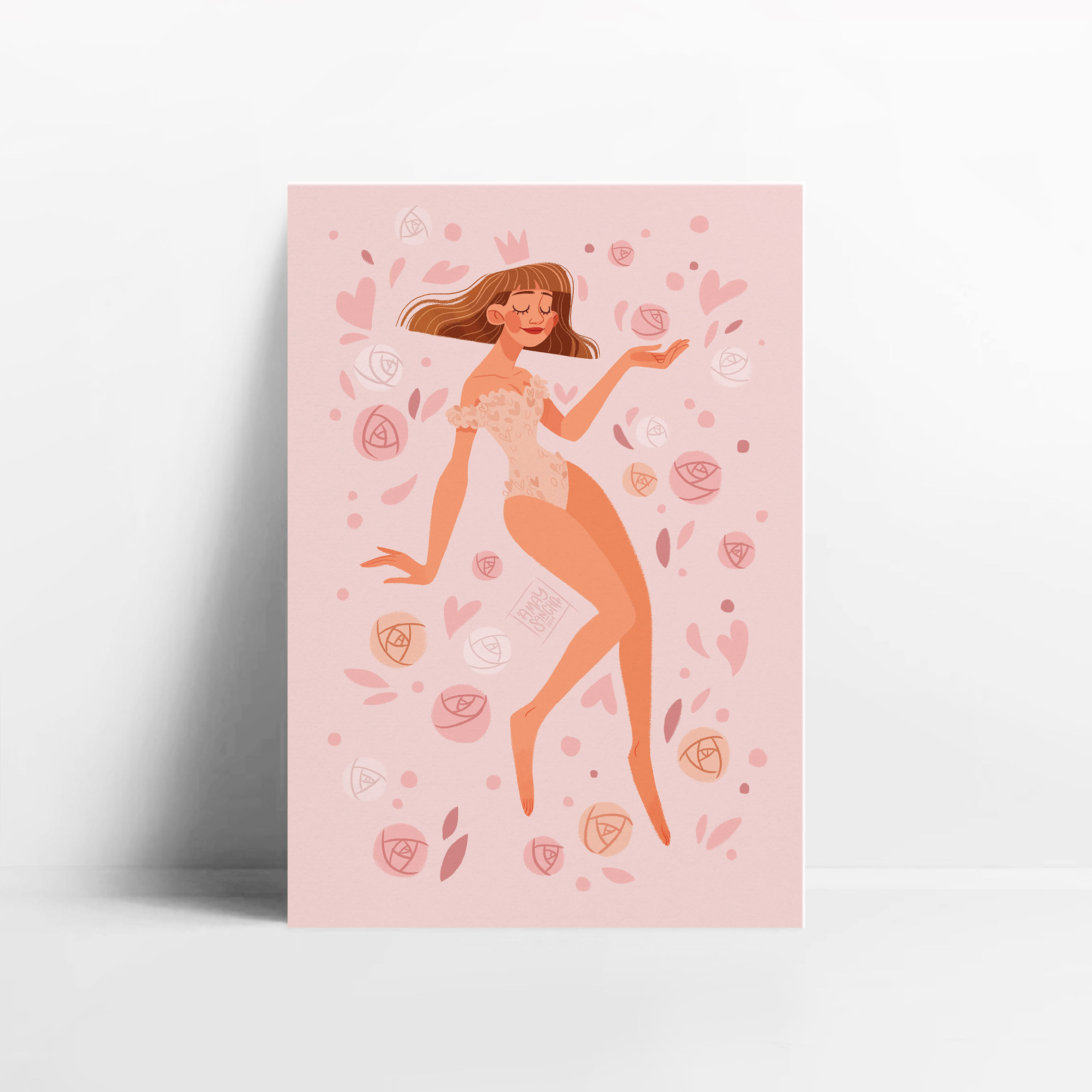 Illustration A5 Eté