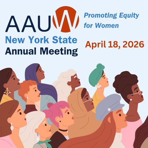 NOTICE OF ANNUAL MEETING: All NYS Members Invited to Attend!