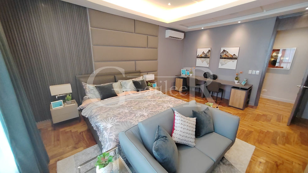 Thumbnail: GR486 Brand New 3-Car Townhouse near Scout Area For Sale