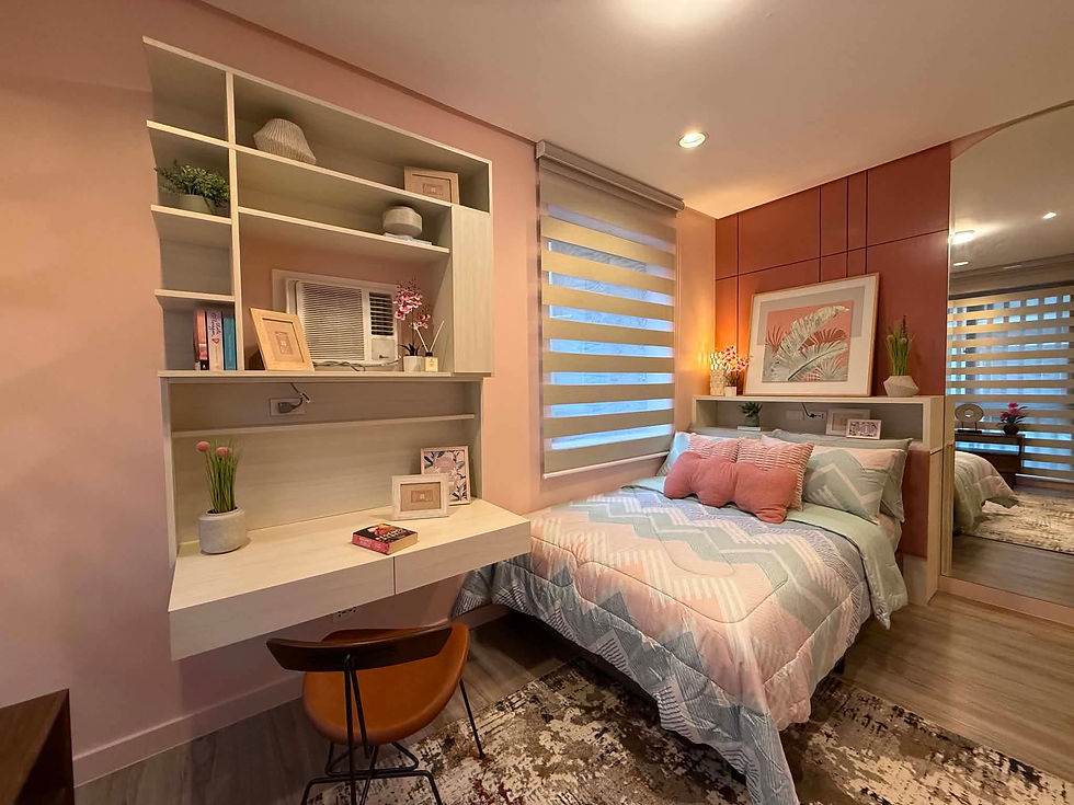Thumbnail: GR546 Pre-Selling 2-3 Car Townhouse For Sale in Gilmore, San Juan
