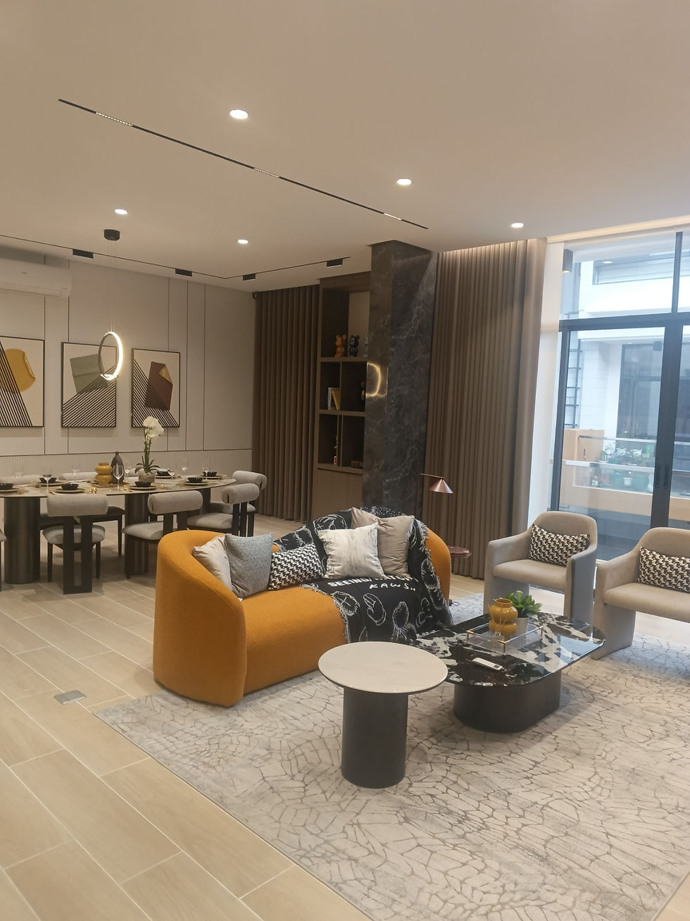 縮圖：GR4302 Brand New 3-4 Car Townhouse  for Sale with Elevator in San Juan