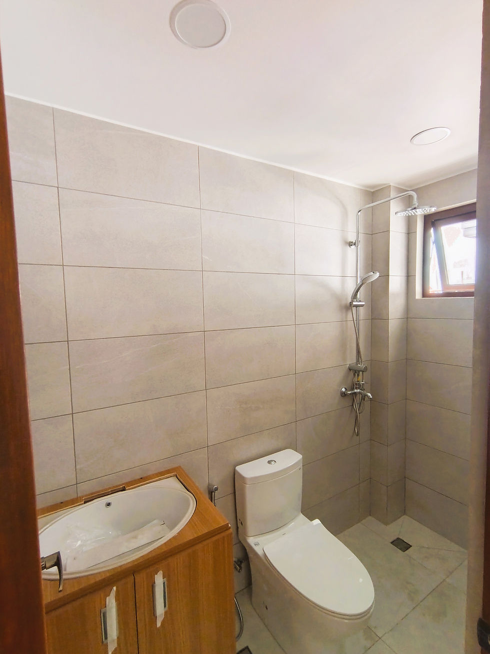 縮圖：GR557 Pre-Selling 3-Car Townhouse For Sale in Scout Area, Quezon City