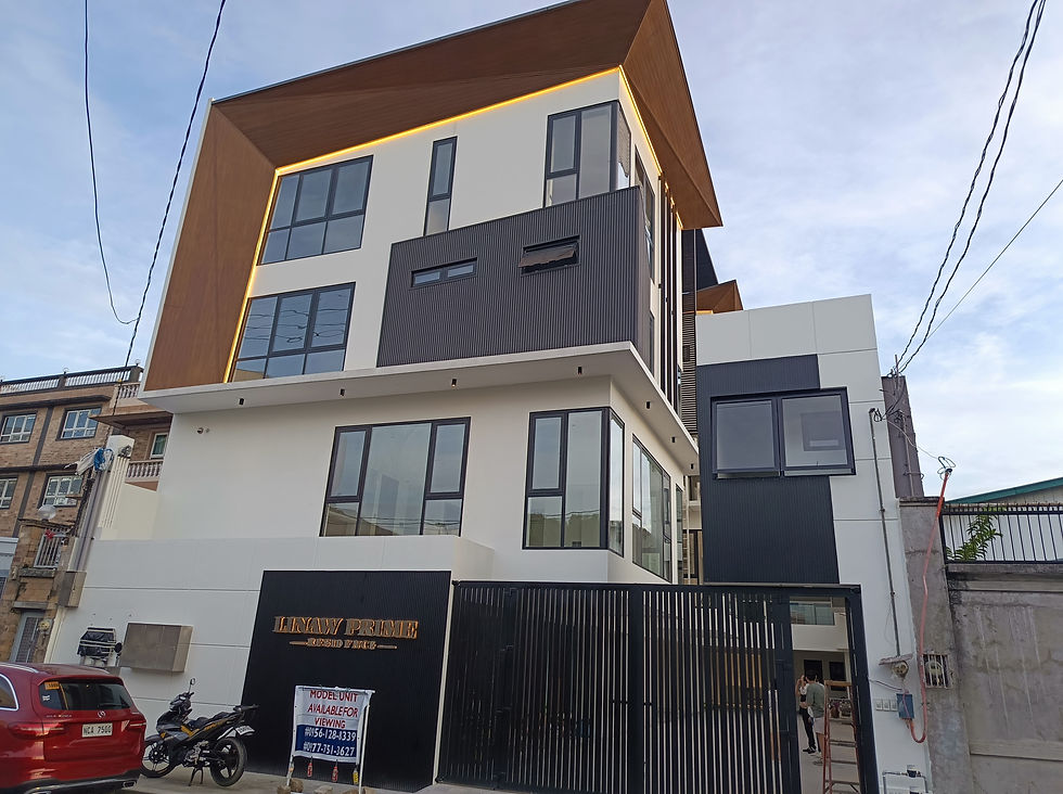 GR531 奎松市SMH/Banawe三车位联排别墅预售