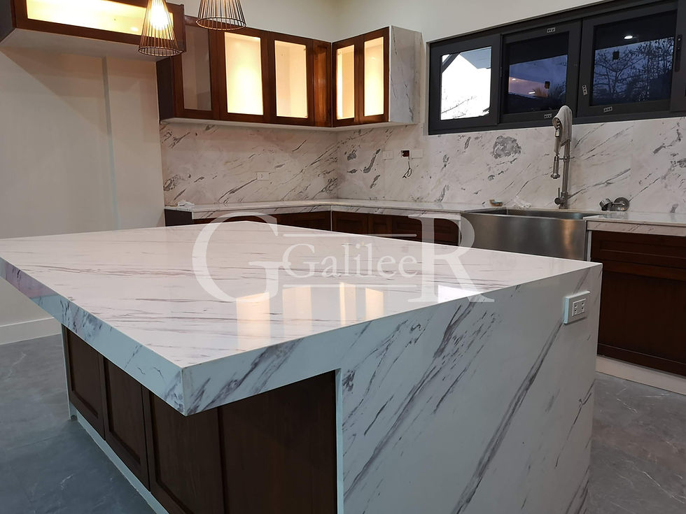 縮圖：GR232 Brand New 4-Car Townhouse For Sale near Skyway Quezon Ave