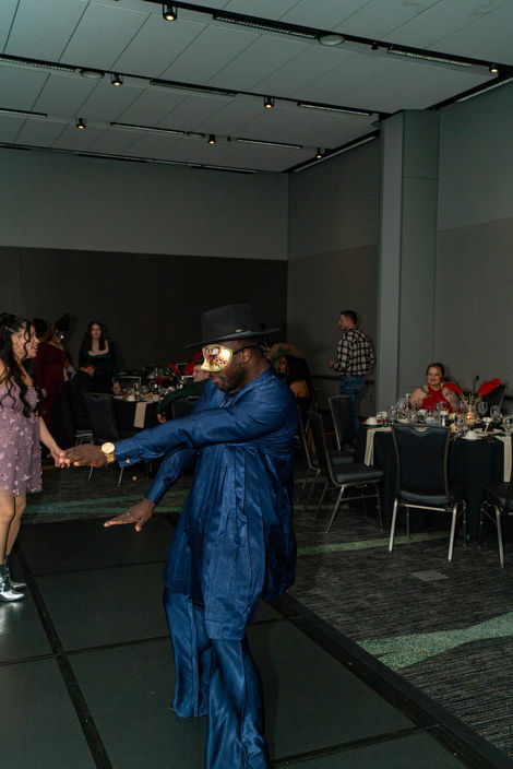 Dance floor