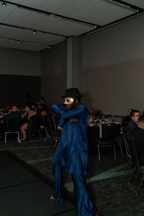 Dance floor