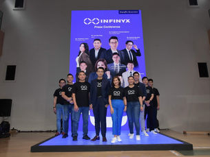 DLC เปิดตัว “อินฟินิกซ์” (INFINYX) แพลตฟอร์มบริการทางการเงินรูปแบบใหม่ในยุค Metaverse