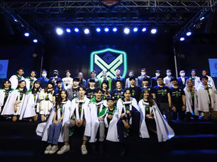 The 15 Game Idols Project สร้างปรากฏการณ์ “เปลี่ยนการเล่นเกม ให้เป็นอาชีพ สู่รากฐานใหม่ทางสังคม”