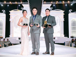 นพ.ชัยรัตน์ นำทัพ ฟิออร่า คลินิก คว้า 5 รางวัล ในงาน First Impressions Award night By Galderma
