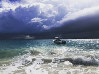 Never be scared by RAIN!