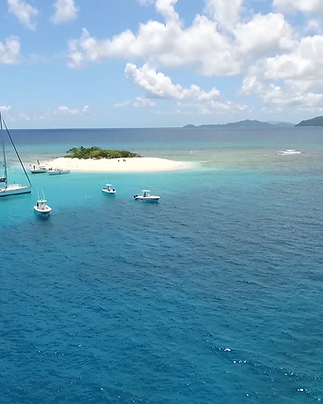Sandy Spit, Jost Van Dyke