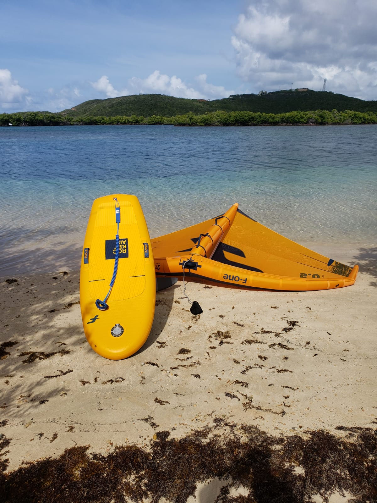 Complete Rental Set-Up