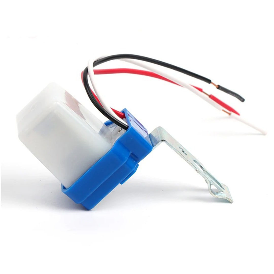 PHOTOCELL LIGHT CONTROL SENSOR AUTO ON / OFF