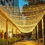 Thumbnail: OUTDOOR LED STRING LIGHTS GARLAND 220V 100M WATERPROOF WARM COLOR